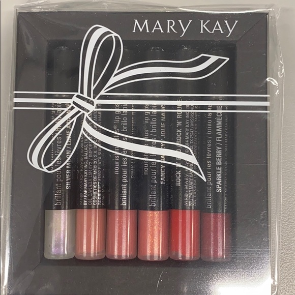 Mary Kay Makeup Lip Gloss Set Poshmark